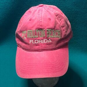 ESY Ft Walton Beach Florida Truckers Cap